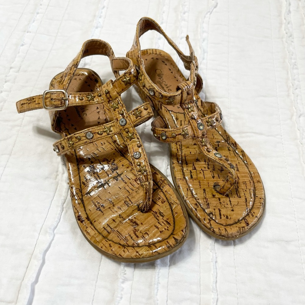 Girls’ Sandals Size 12